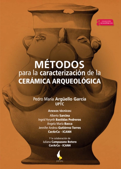 Metodos para la caracterizacion de la ceramica arqueologica, EPUB eBook