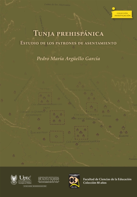 Tunja prehispanica., EPUB eBook