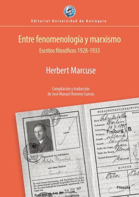 Entre fenomenologia y marxismo, EPUB eBook