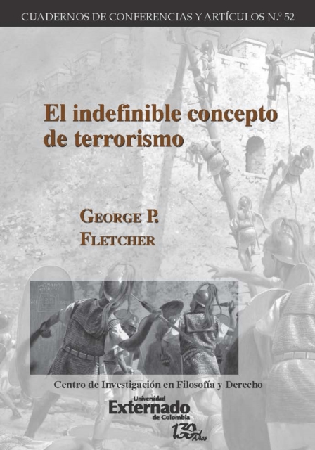 El indefinible concepto de terrorismo, EPUB eBook