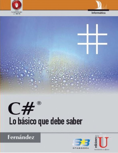 C# (R), PDF eBook