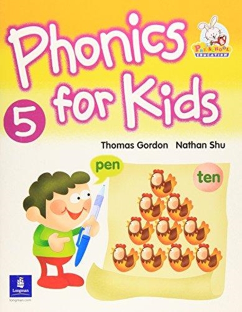 Phonics for Kids STUDENT BOOK5, Paperback / softback Book