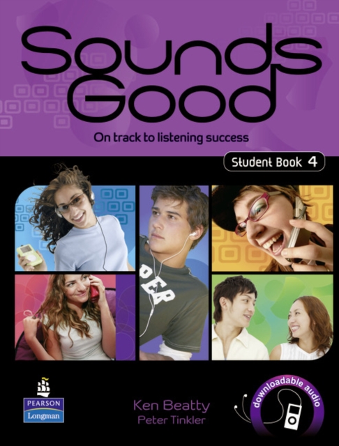 Sounds Good Level 4 Student's Book, Paperback / softback Book