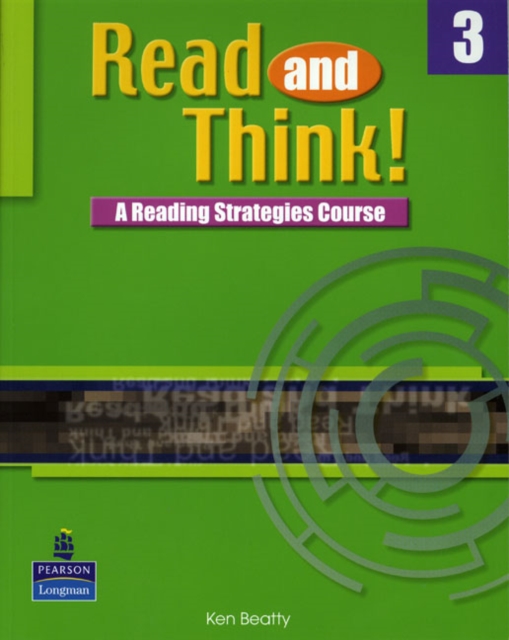 Read & Think Students Book 3, Paperback / softback Book