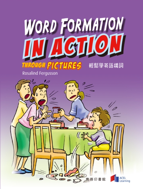 Word Formation in Action through Pictures, PDF eBook