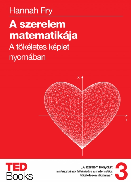 A szerelem matematikaja, EPUB eBook