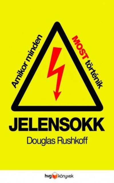 Jelensokk : Amikor minden most tortenik, EPUB eBook