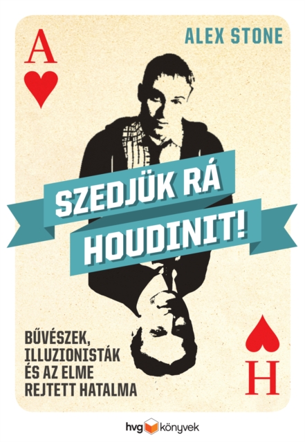 Szedjuk ra Houdinit!, EPUB eBook