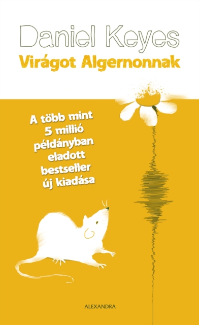 Viragot Algernonnak, EPUB eBook