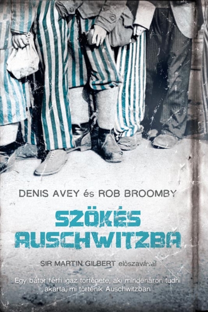Szokes Auschwitzba, EPUB eBook