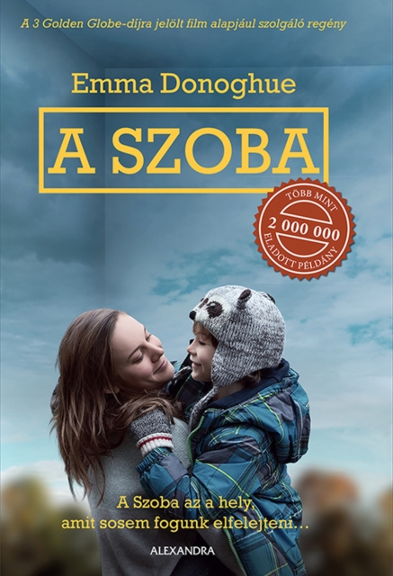 A Szoba, EPUB eBook