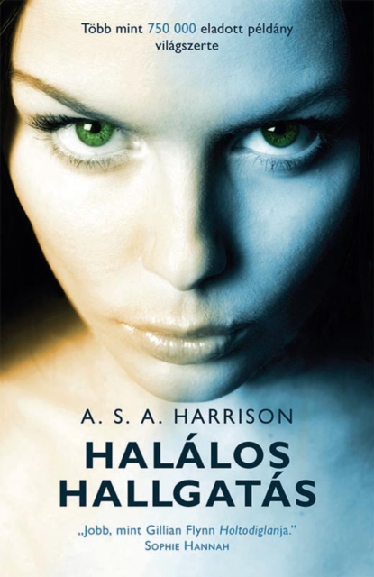 Halalos hallgatas, EPUB eBook