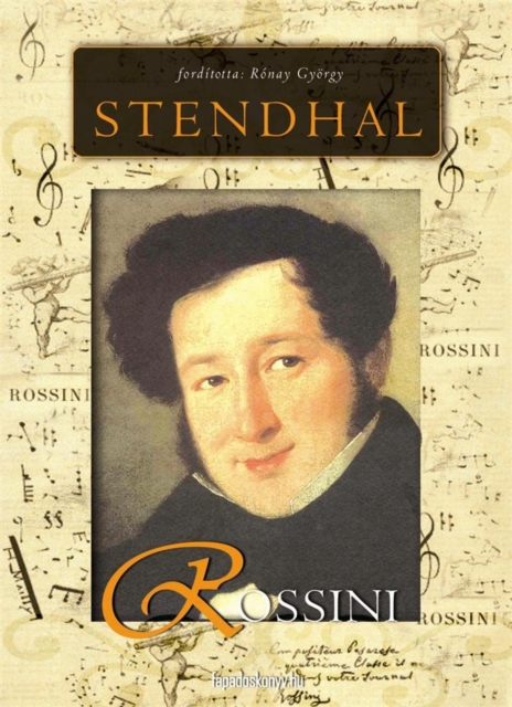 Rossini elete es kora, EPUB eBook