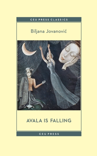 Avala is Falling, Paperback / softback Book