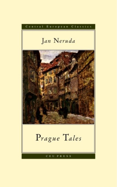 Prague Tales, PDF eBook