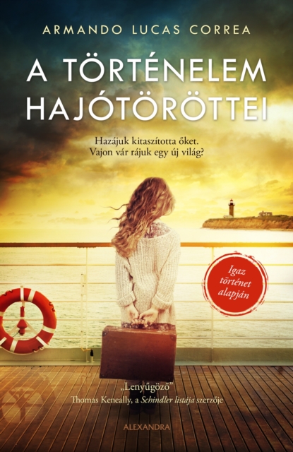 A tortenelem hajotorottei, EPUB eBook