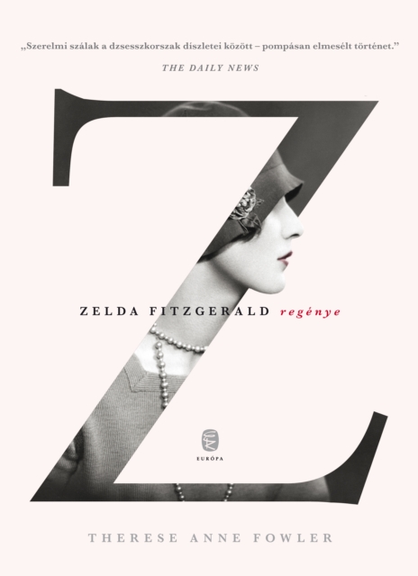 Z - Zelda Fitzgerald regenye, EPUB eBook