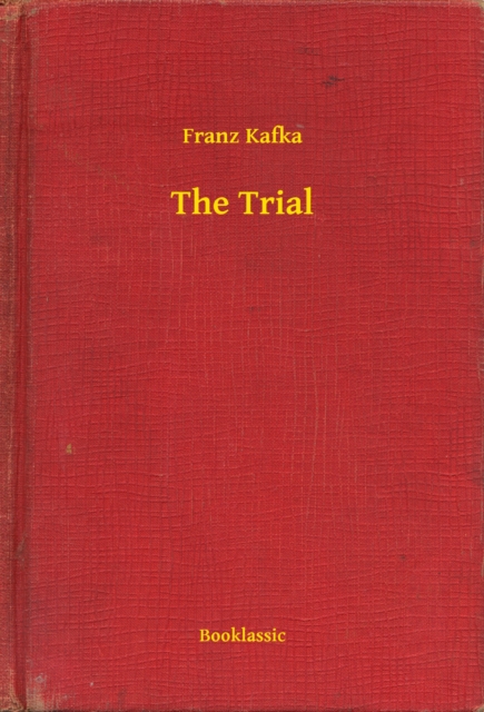 The Trial, EPUB eBook