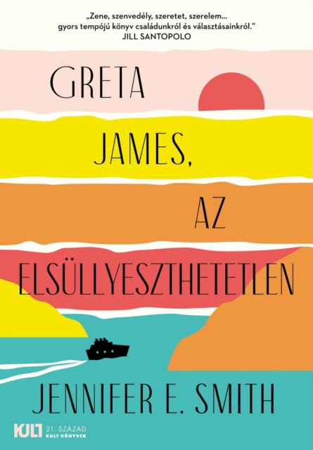 Greta James, az elsullyeszthetetlen, EPUB eBook
