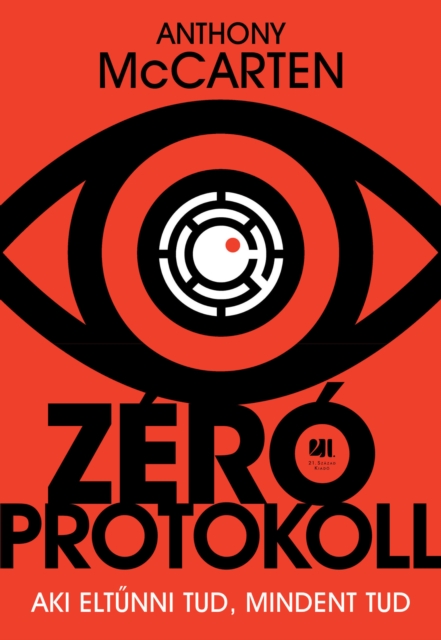 Zero protokoll, EPUB eBook