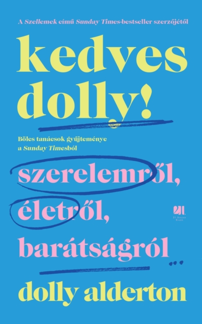 Kedves Dolly!, EPUB eBook