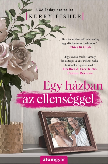 Egy hazban az ellenseggel, EPUB eBook