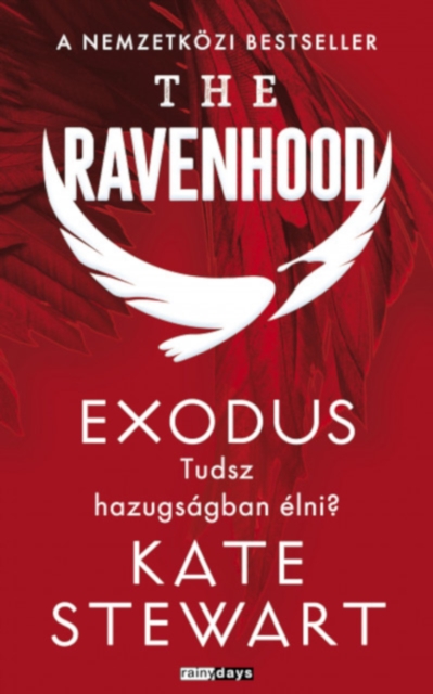 The Ravenhood 2 - Exodus, EPUB eBook