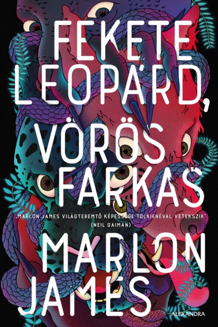 Fekete leopard, voros farkas, EPUB eBook