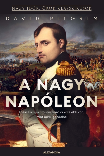 A nagy Napoleon, EPUB eBook