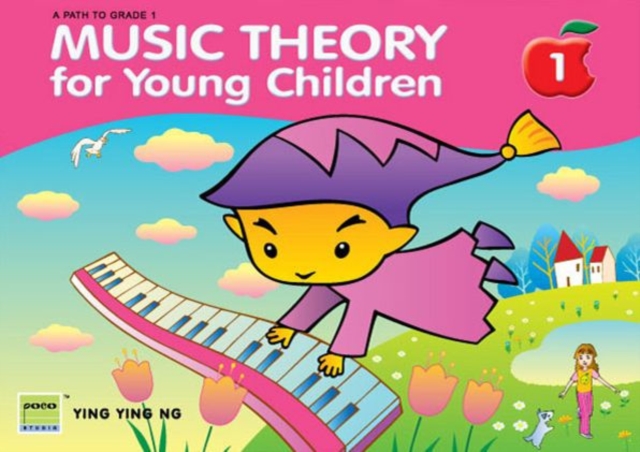 Music Theory For Young Children - Book 1 2nd Ed., Book Book