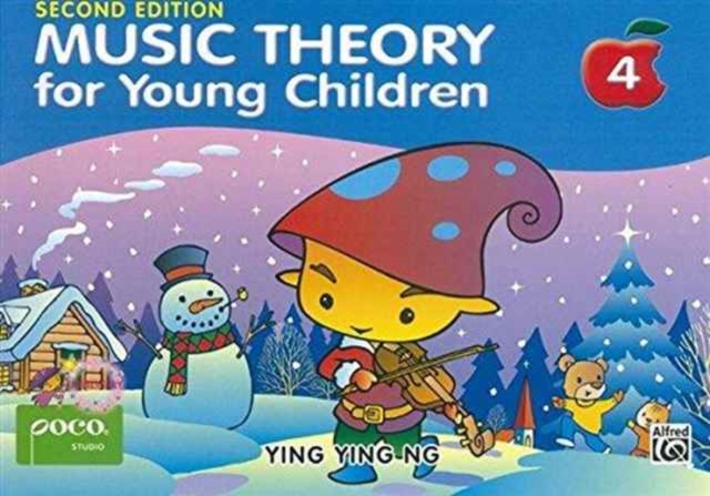 Music Theory for Young Children - Book 4, Book Book