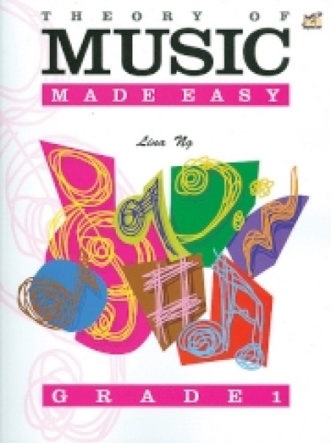 Theory of Music Made Easy Grade 1, Sheet music Book