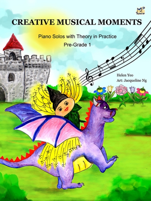 Creative Musical Moments with Theory In Practice Pre-Grade 1, Sheet music Book
