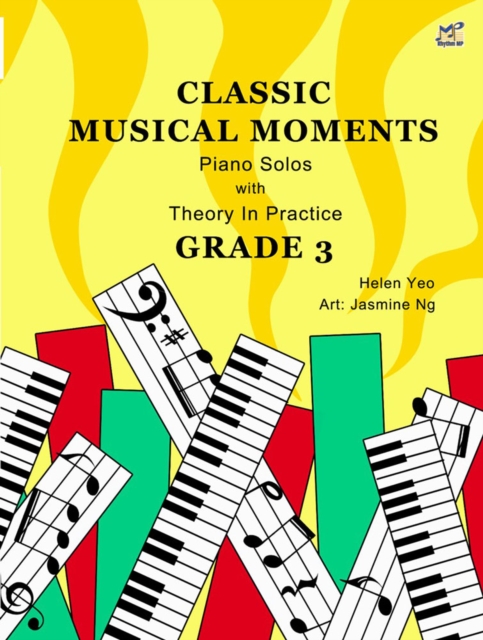 Classic Musical Moments with Theory In Practice Grade 3, Sheet music Book