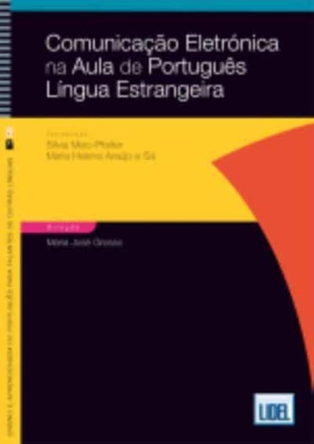 Comunicacao Eletronica na Aula de Portugues Lingua Estrangeira, Paperback / softback Book