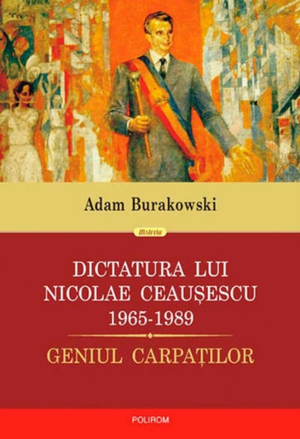Dictatura lui Ceausescu (1965-1989), EPUB eBook