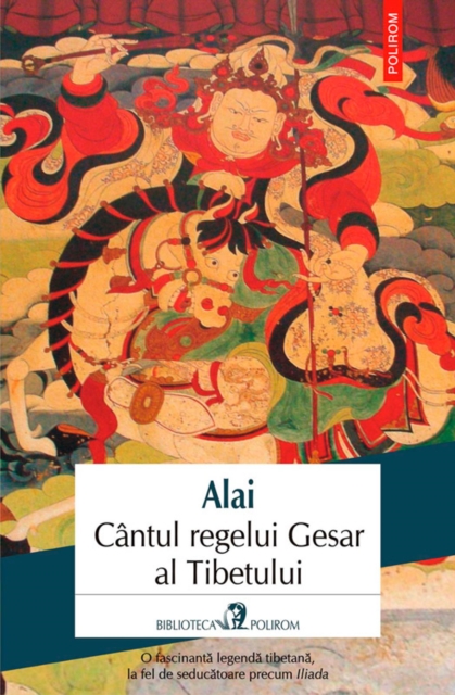 Cantul regelui Gesar al Tibetului, EPUB eBook
