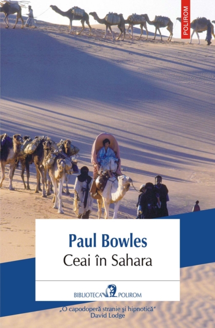Ceai in Sahara, EPUB eBook