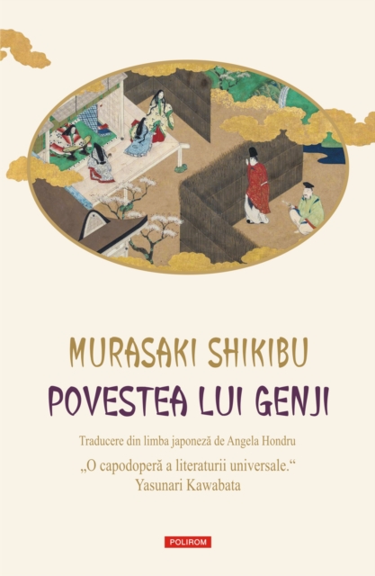 Povestea lui Genji, EPUB eBook