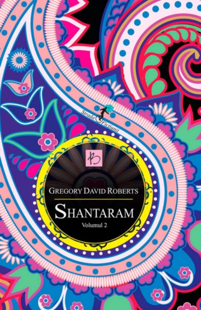 Shantaram. Volumul 2, EPUB eBook