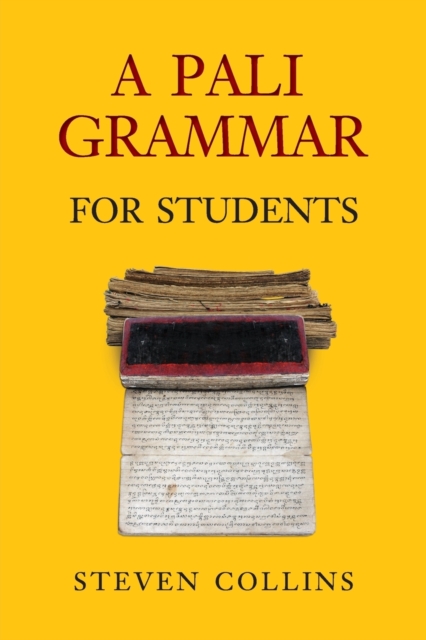 Pali Grammar for Students, Paperback / softback Book