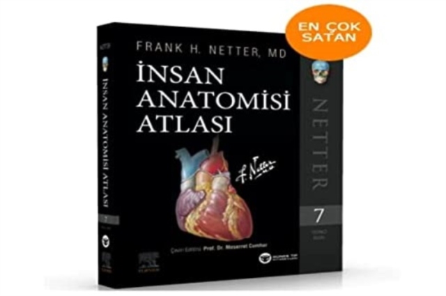 Insan Anatomisi Atlasi, Paperback / softback Book
