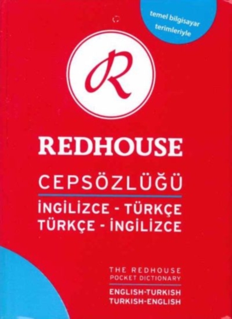 The Redhouse Pocket English-Turkish & Turkish-English Dictionary, Paperback / softback Book