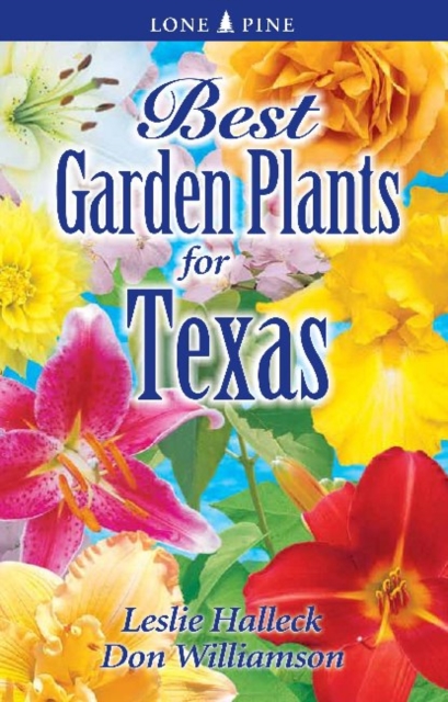 Best Garden Plants of Texas, Paperback / softback Book