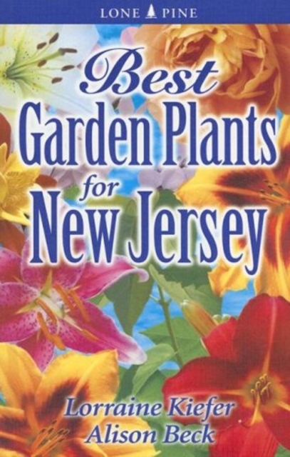 Best Garden Plants for New Jersey, Paperback / softback Book