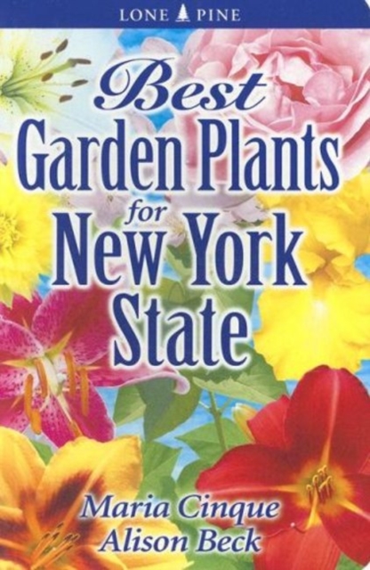Best Garden Plants for New York State, Paperback / softback Book