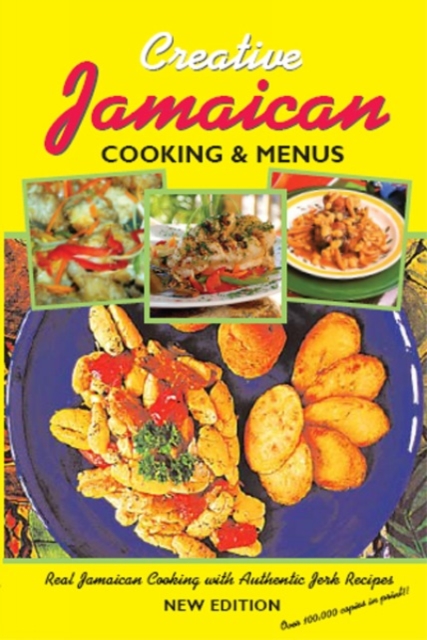Jamaican Cooking And Menus : The Definitive Jamaican Cookbook, Paperback / softback Book