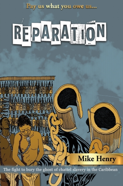 Reparation, Paperback / softback Book