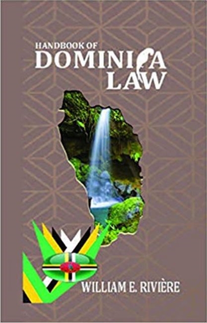 Handbook of Dominican Law, Hardback Book
