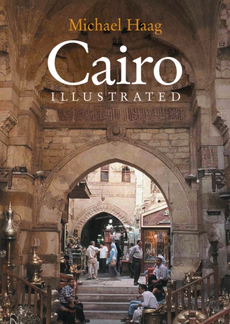 Cairo Illustrated, Paperback / softback Book